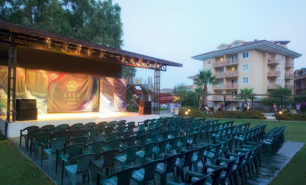 Akka Claros Hotel Kemer Exterior photo