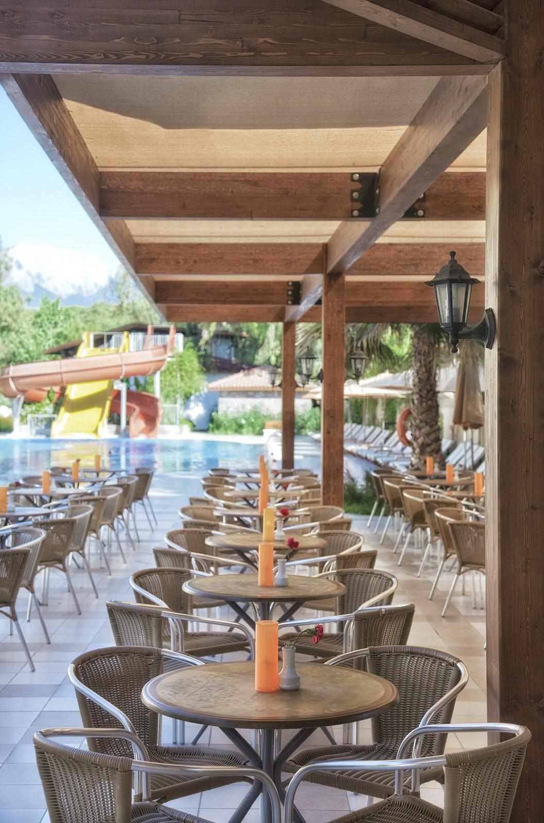 Akka Claros Hotel Kemer Exterior photo