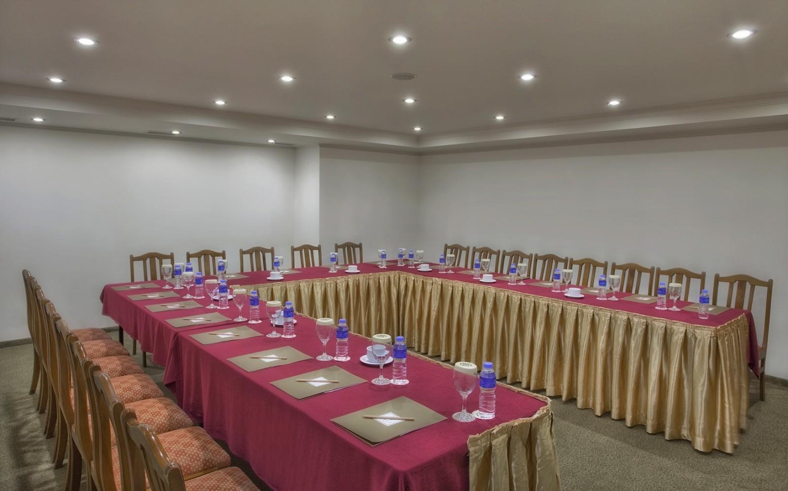 Akka Claros Hotel Kemer Exterior photo