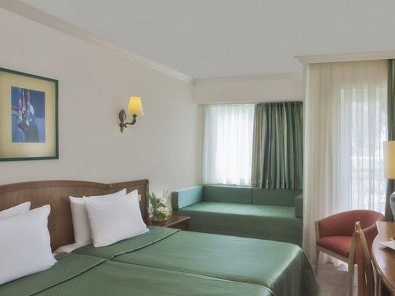 Akka Claros Hotel Kemer Exterior photo