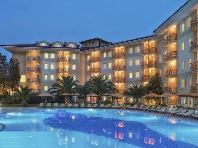 Akka Claros Hotel Kemer Exterior photo