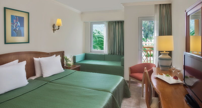 Akka Claros Hotel Kemer Exterior photo