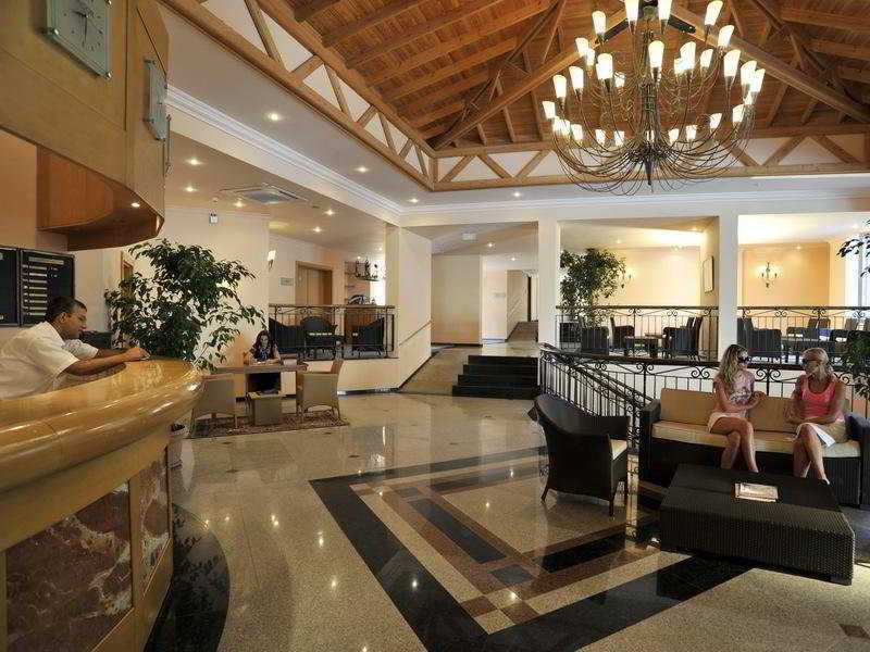 Akka Claros Hotel Kemer Exterior photo