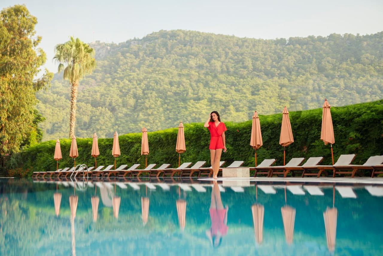 Akka Claros Hotel Kemer Exterior photo