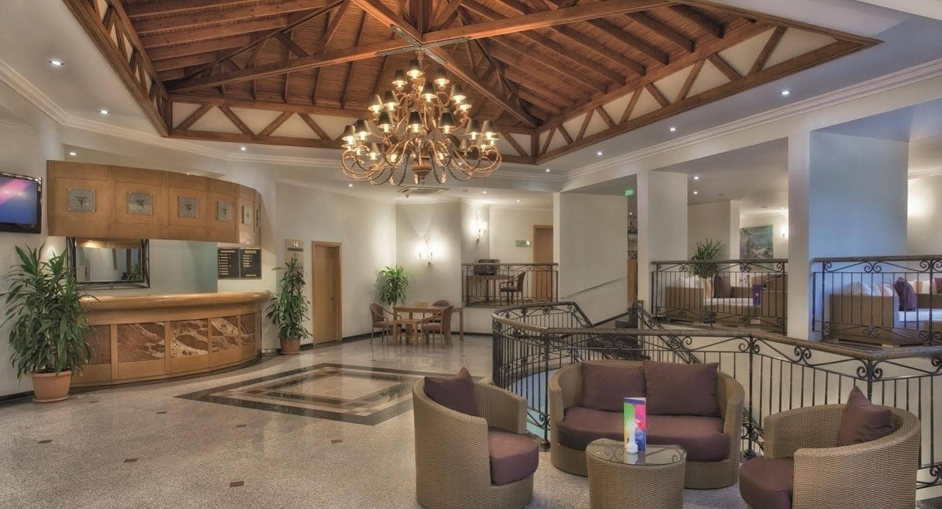 Akka Claros Hotel Kemer Exterior photo
